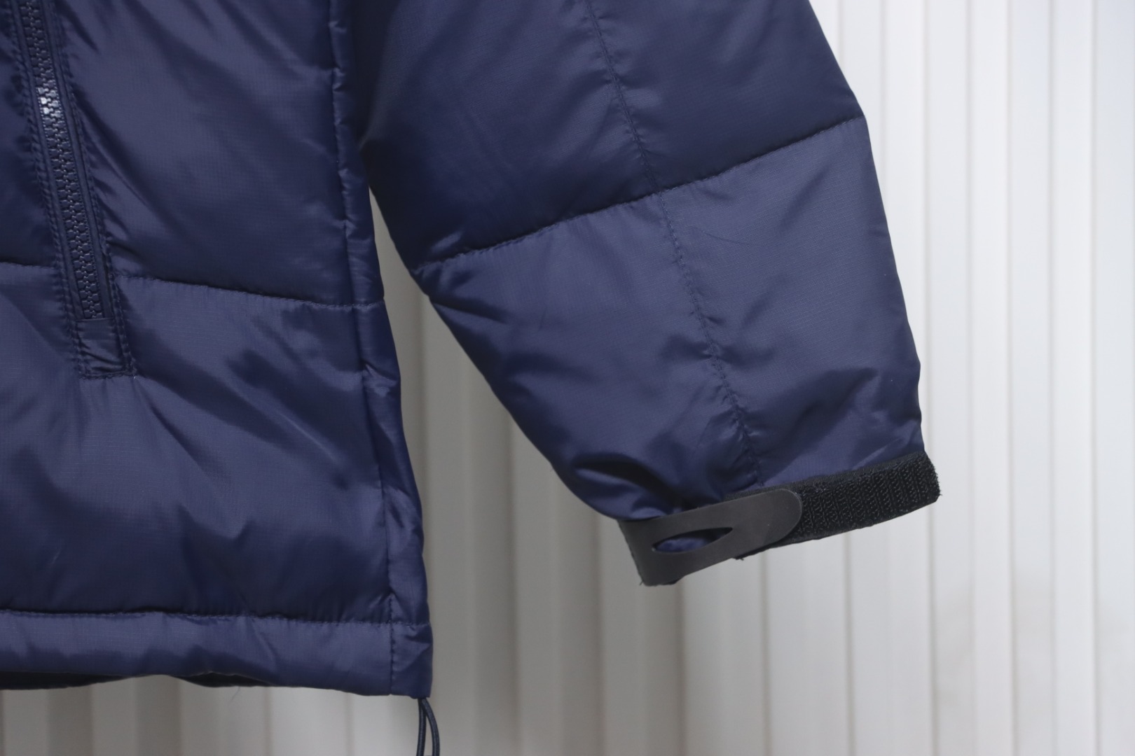 Top Quality     Ralph Lauren Embroidered Small Logo Hooded Down Jacket 