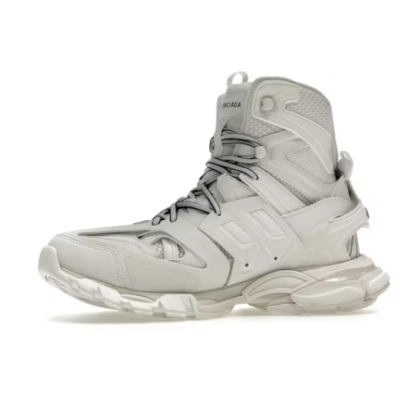   Pkgod Balenciaga Track Hike White White Black 01