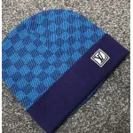 Louis Vuitton Beanie Blue