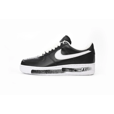 Pkgod Nike Air Force 1 Low G-Dragon Peaceminusone Para-Noise AQ3692-001 01