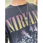Top Quality Gucci Double G Flower Gear Necklace