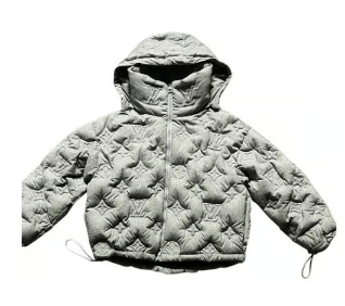 Top Quality LOUIS VUITTON Pre-owned Cashmere Vest In Grey
