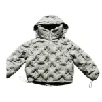 Top Quality LOUIS VUITTON Pre-owned Cashmere Vest In Grey