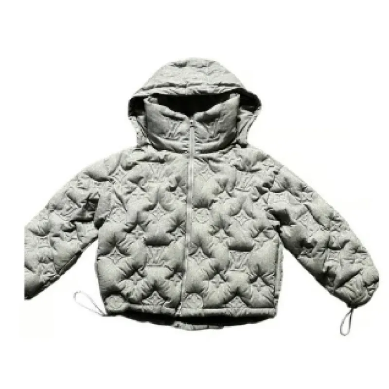 Top Quality LOUIS VUITTON Pre-owned Cashmere Vest In Grey