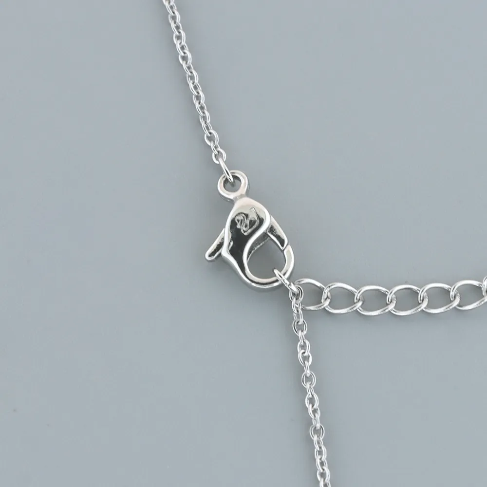 Top Quality Swarovski Swan Crystal Necklace