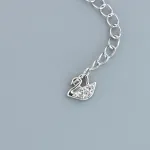 Top Quality Swarovski Swan Crystal Necklace