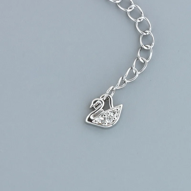 Top Quality Swarovski Swan Crystal Necklace