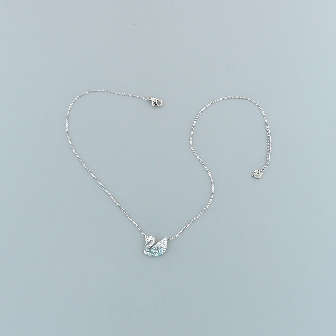 Top Quality Swarovski Swan Crystal Necklace