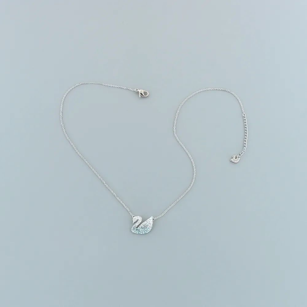 Top Quality Swarovski Swan Crystal Necklace