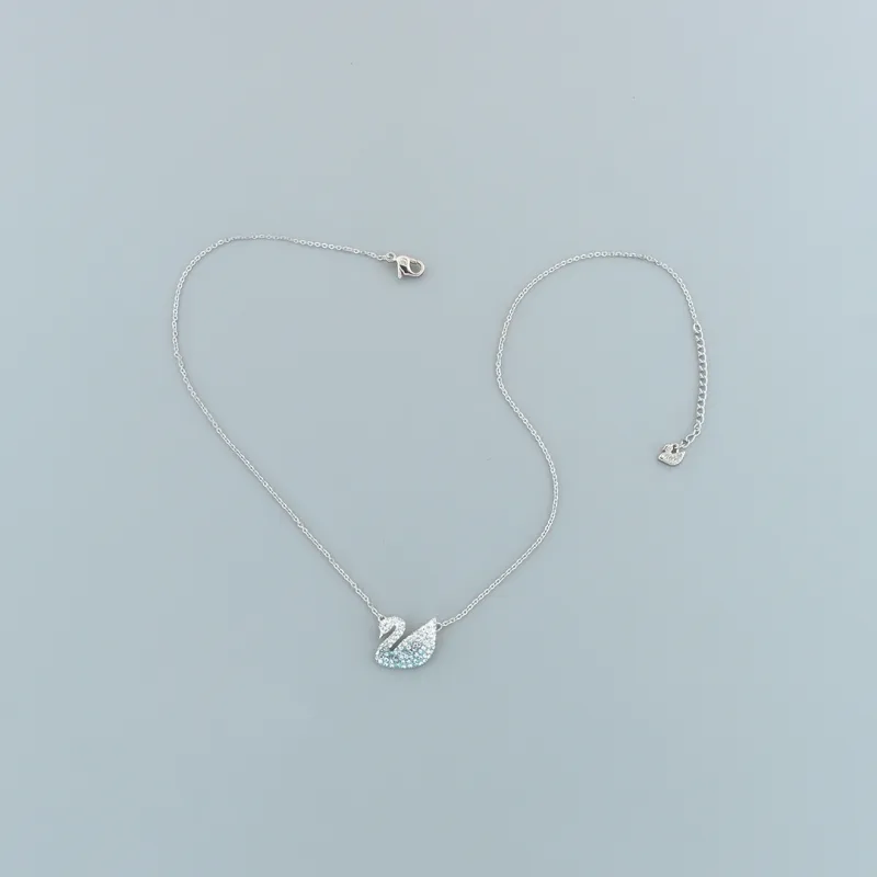 Top Quality Swarovski Swan Crystal Necklace
