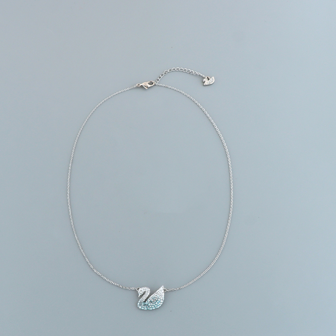 Top Quality Swarovski Swan Crystal Necklace