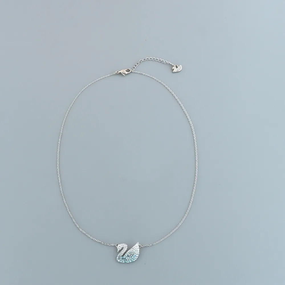 Top Quality Swarovski Swan Crystal Necklace