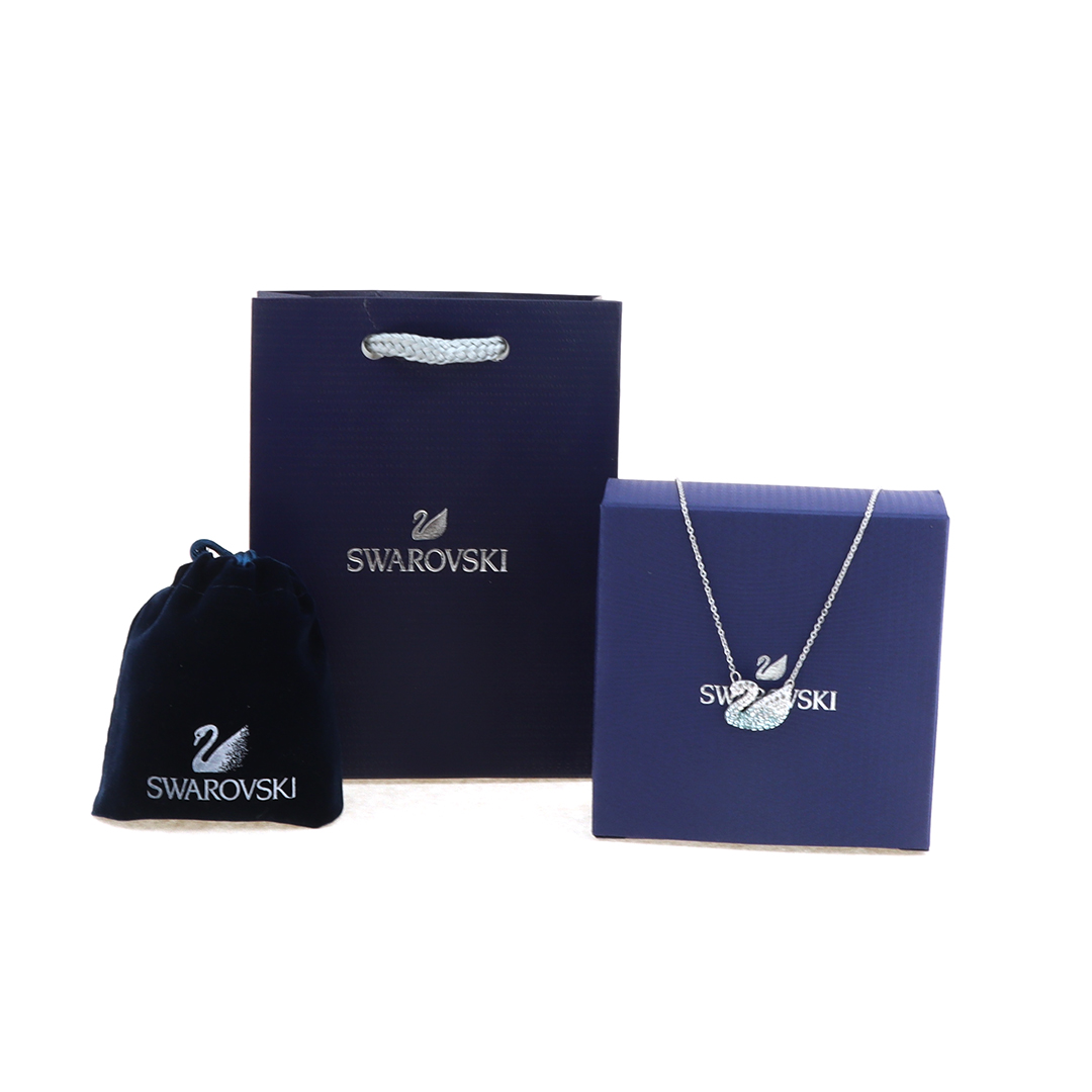Top Quality Swarovski Swan Crystal Necklace