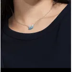 Top Quality Swarovski Swan Crystal Necklace