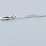 Top Quality Van Cleef & Arpels Diamond Clover Necklace