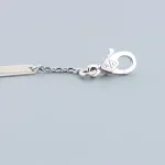 Top Quality Van Cleef & Arpels Diamond Clover Necklace