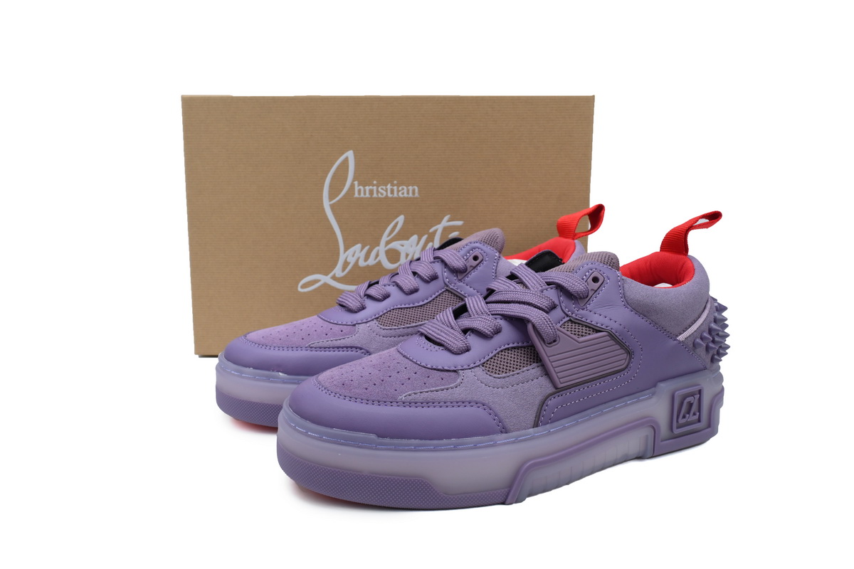Christian Louboutin Astroloubi Purple 12405803067
