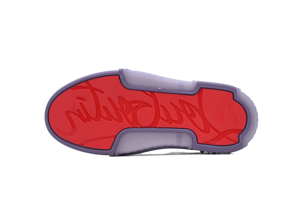 Christian Louboutin Astroloubi Purple 12405803067