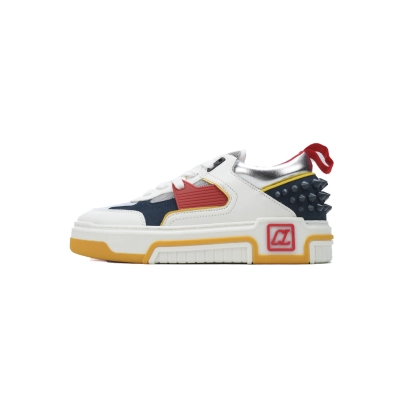 Christian Louboutin Astroloubi White Yellow  32308905630 01