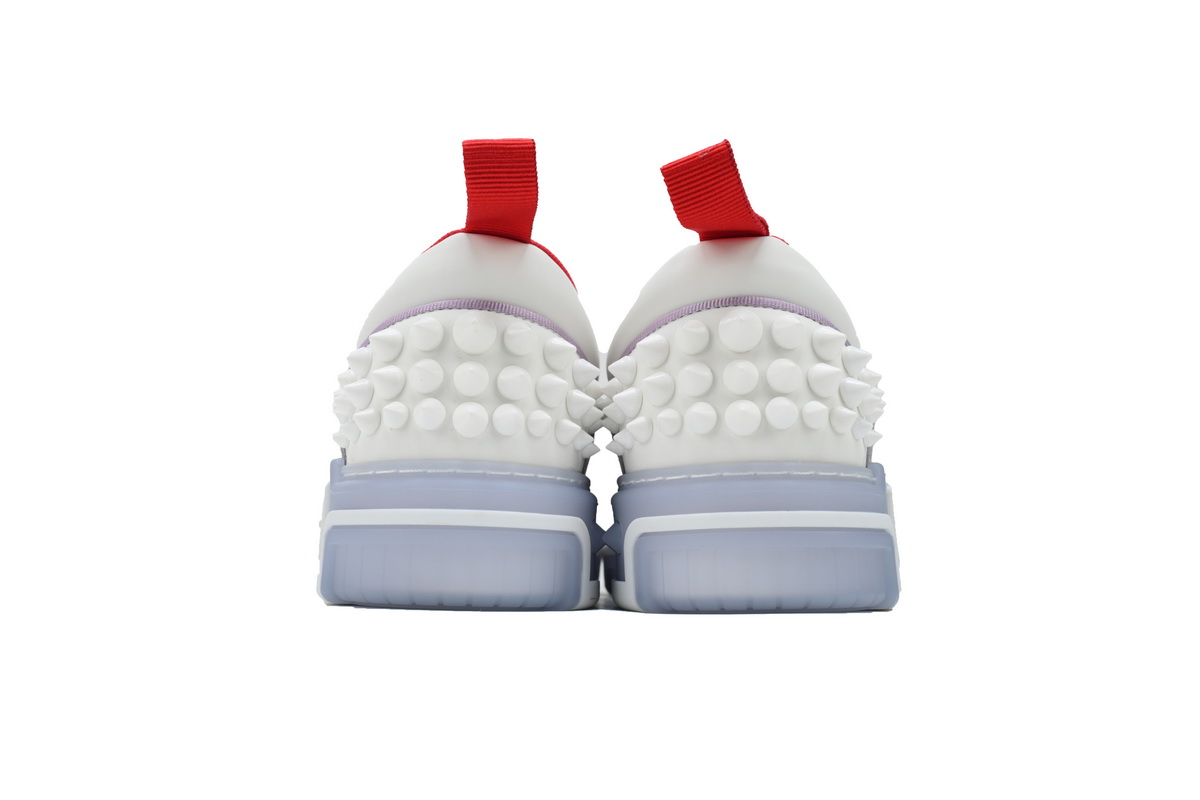 Christian Louboutin Astroloubi Black Red 12400085722