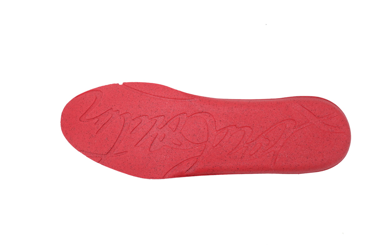 Christian Louboutin Astroloubi Black Red 12400085722