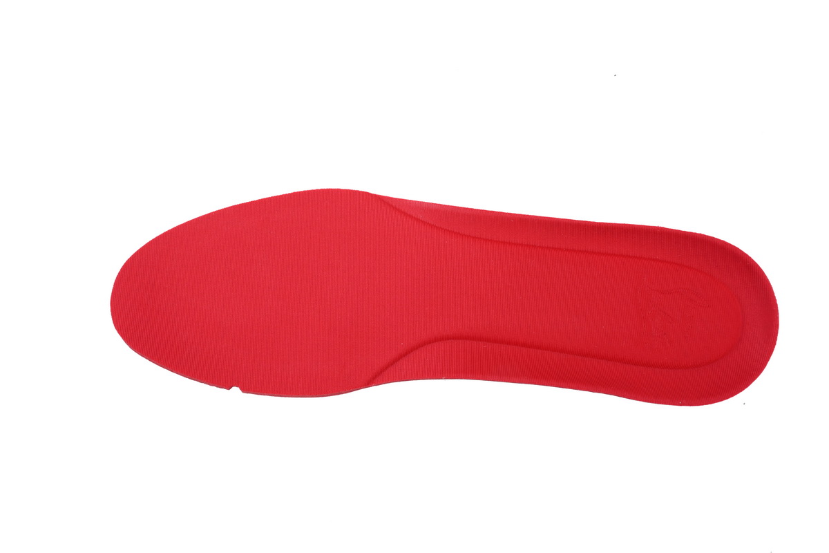 Christian Louboutin Astroloubi Black Red 12400085722