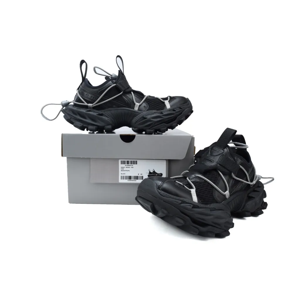 Pkgod Balenciaga Black 804921 WHIKE 1000 