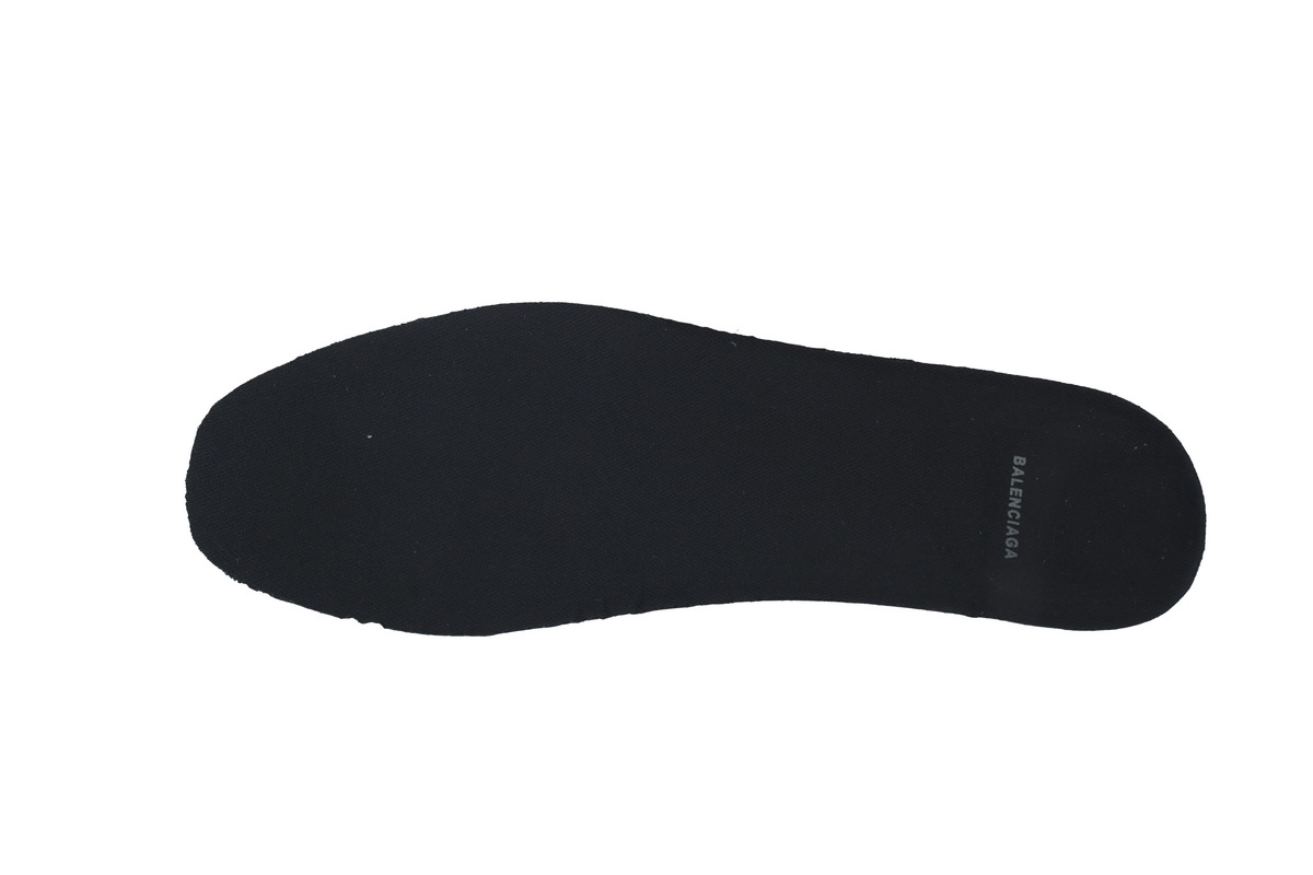     Balenciaga Black 804921 WHIKE 1000 