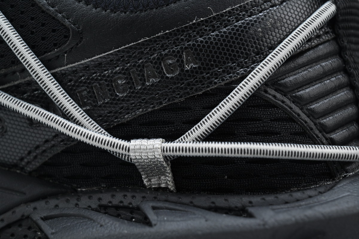     Balenciaga Black 804921 WHIKE 1000 