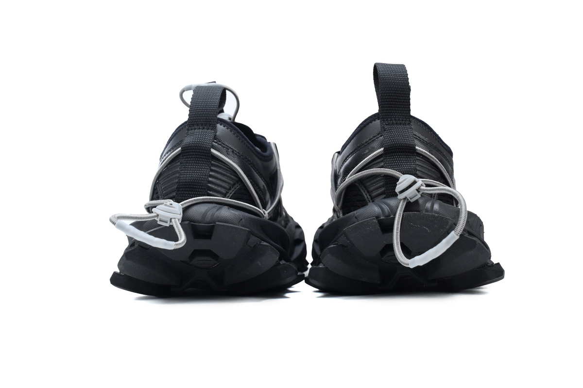     Balenciaga Black 804921 WHIKE 1000 