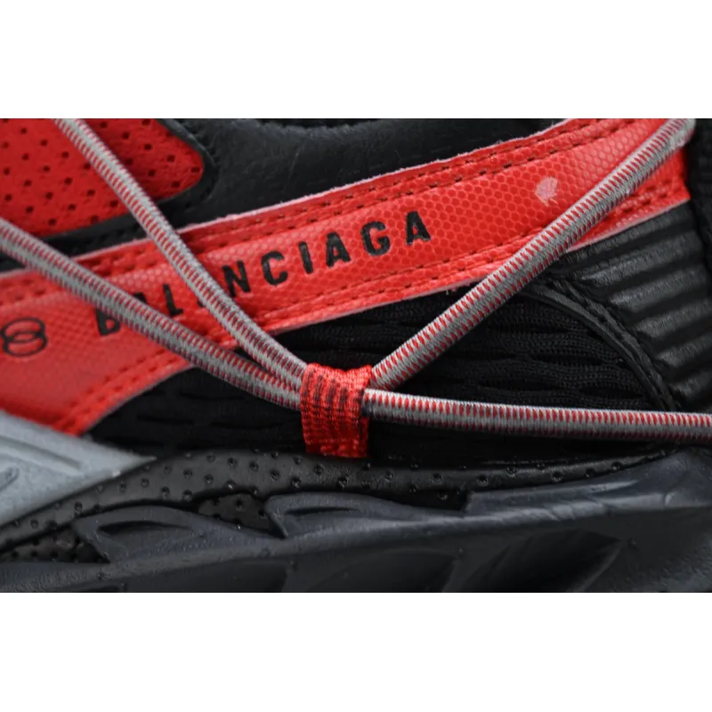 Pkgod Balenciaga Black and Red 804919 WHIKE 6010