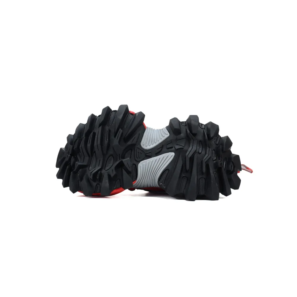 Pkgod Balenciaga Black and Red 804919 WHIKE 6010
