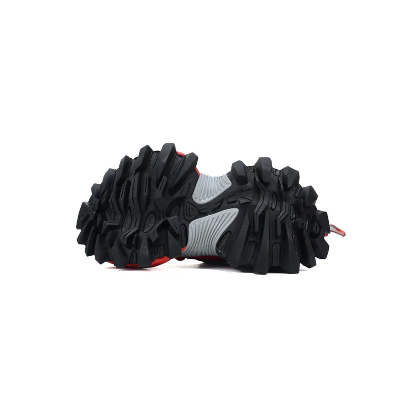 Pkgod Balenciaga Black and Red 804919 WHIKE 6010