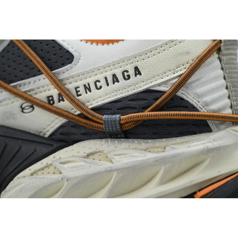 Pkgod Balenciaga White Orange 804919 WHIKE 2070