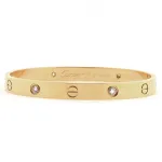 Top Quality Cartier LOVE diamond bracelet