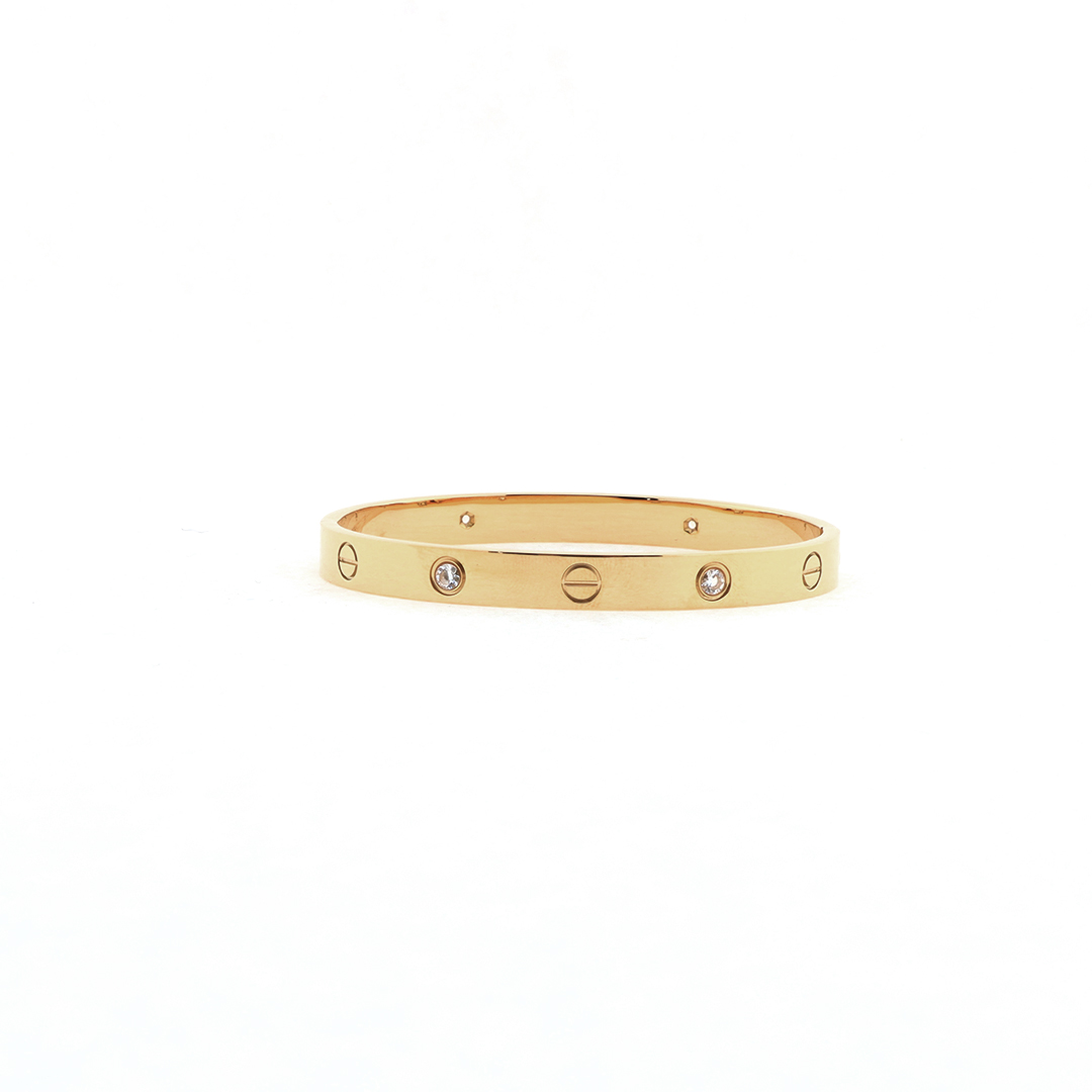 Top Quality Cartier LOVE diamond bracelet