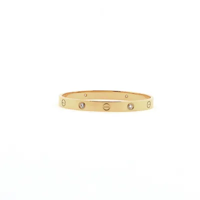 Top Quality Cartier LOVE diamond bracelet 02