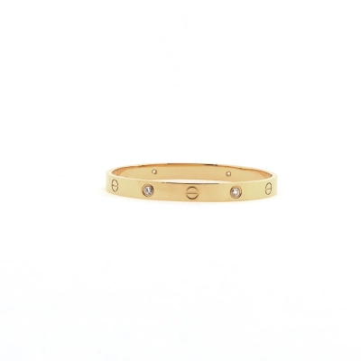 Top Quality Cartier LOVE diamond bracelet 02