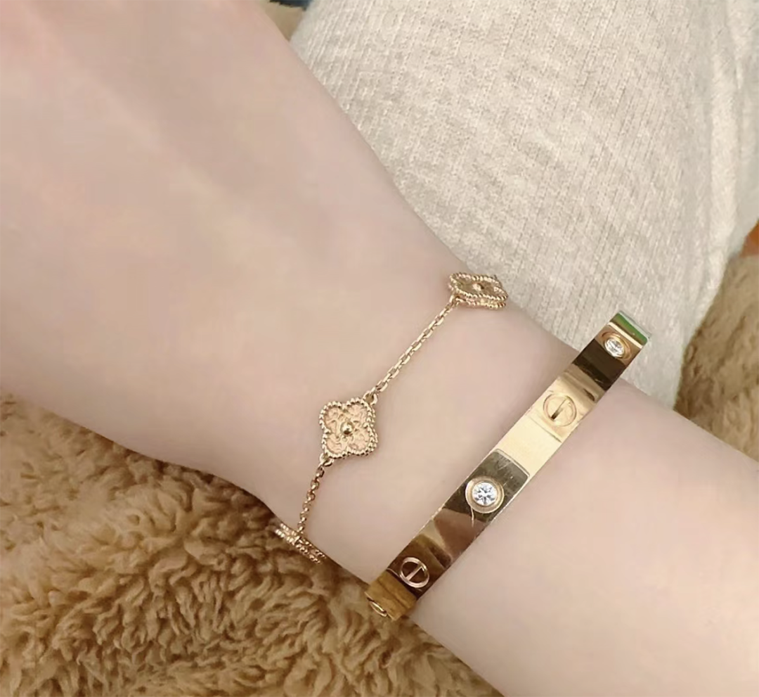 Top Quality Cartier LOVE diamond bracelet
