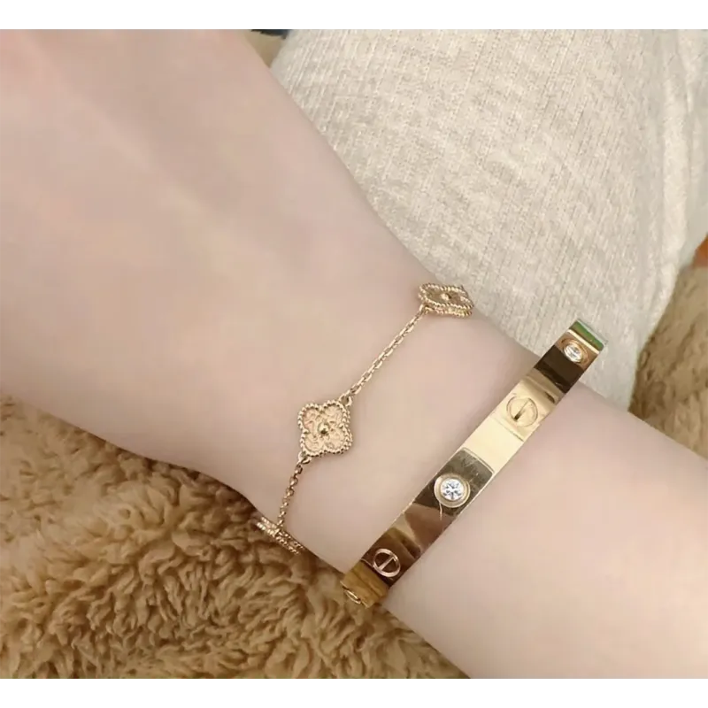 Top Quality Cartier LOVE diamond bracelet