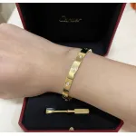 Top Quality Cartier LOVE diamond bracelet