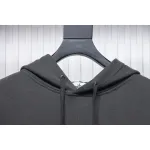 Top Quality Stone Island Classic Cuffed Pocket Hoodie Grey 