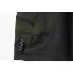 Top Quality Stone Island Large Pocket Zipper Functional Shorts
