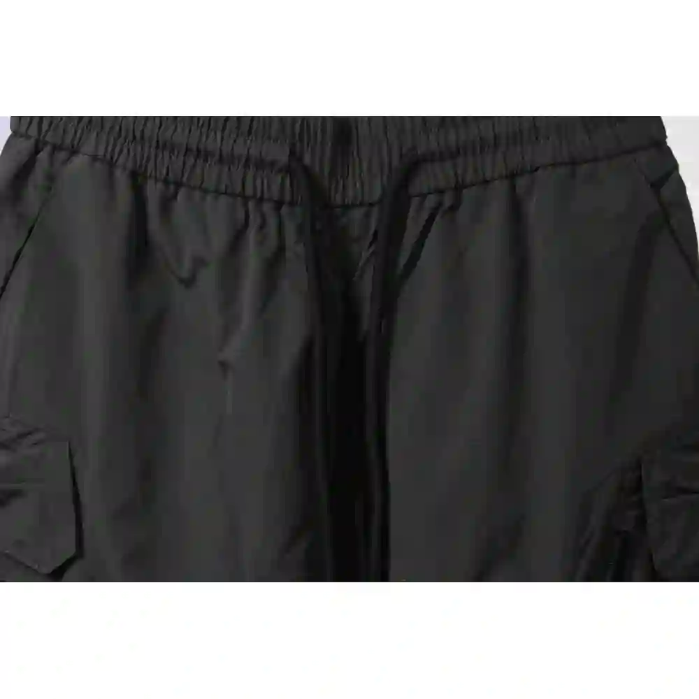 Top Quality Stone Island Large Pocket Zipper Functional Shorts