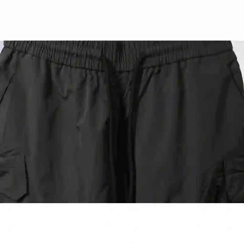Top Quality Stone Island Large Pocket Zipper Functional Shorts