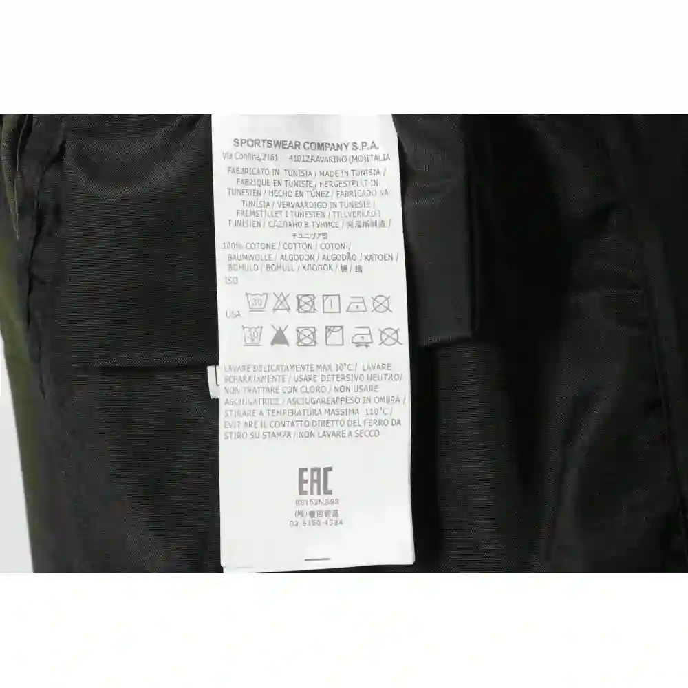 Top Quality Stone Island Large Pocket Zipper Functional Shorts