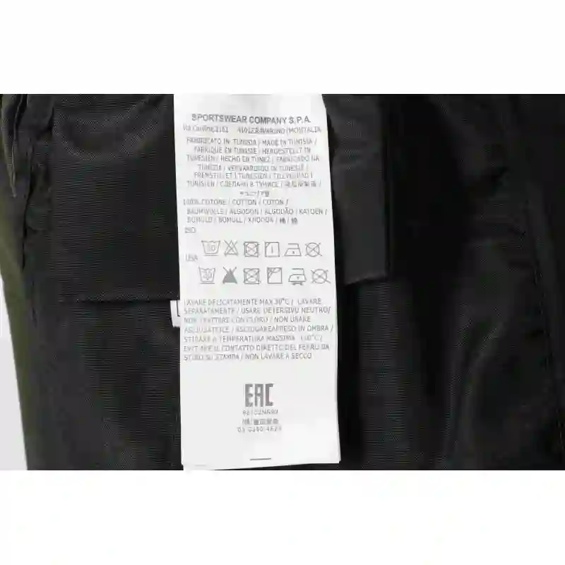 Top Quality Stone Island Large Pocket Zipper Functional Shorts