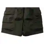 Top Quality Stone Island Large Pocket Zipper Functional Shorts