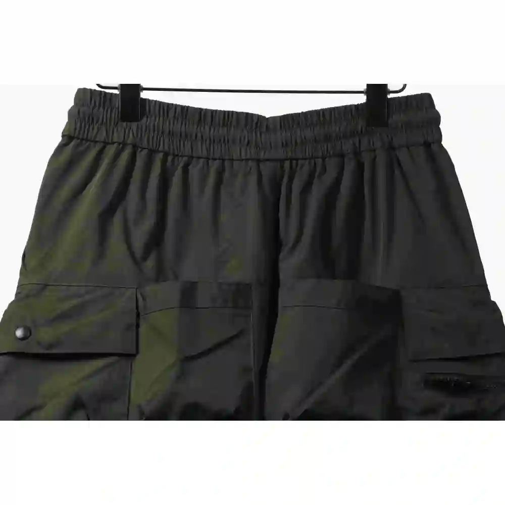 Top Quality Stone Island Large Pocket Zipper Functional Shorts