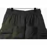 Top Quality Stone Island Large Pocket Zipper Functional Shorts